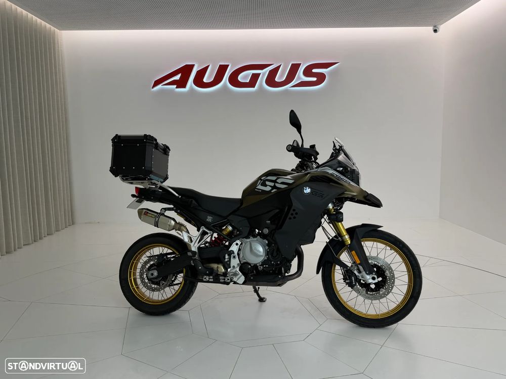 BMW F 850 GS Adventure Rallye - 2
