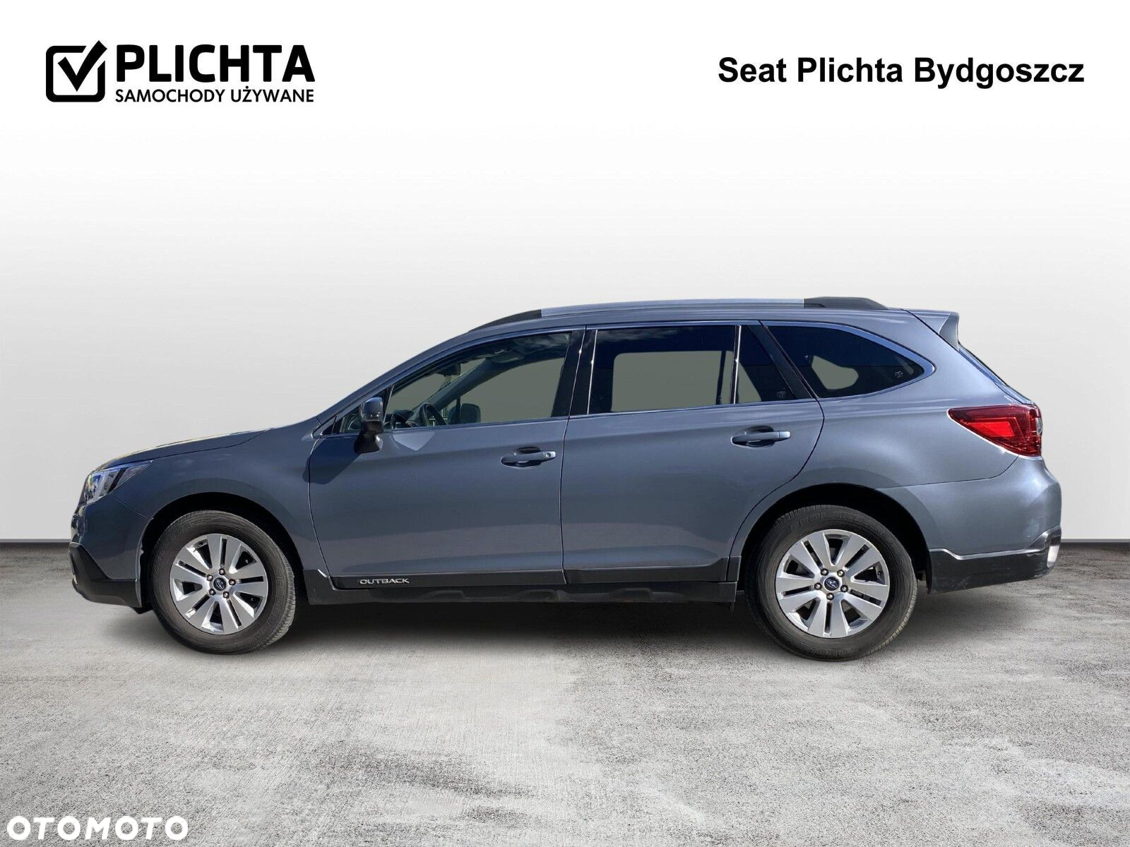 Subaru Outback 2.0D Active Lineartronic - 2