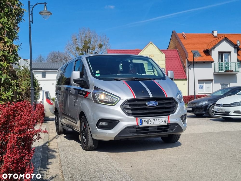 Ford Transit Custom 290 L2H1 Limited - 2