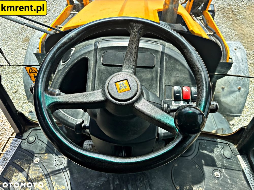 JCB 3CX KOPARKO-ŁADOWARKA 2015R. | CAT 432 428 CASE 590 580 NEW HOLLAND 115 110 - 34