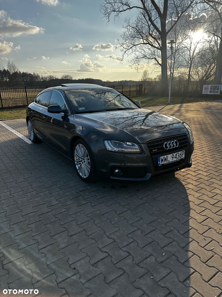 Audi A5 Sportback 2.0 TDI Quattro - 2