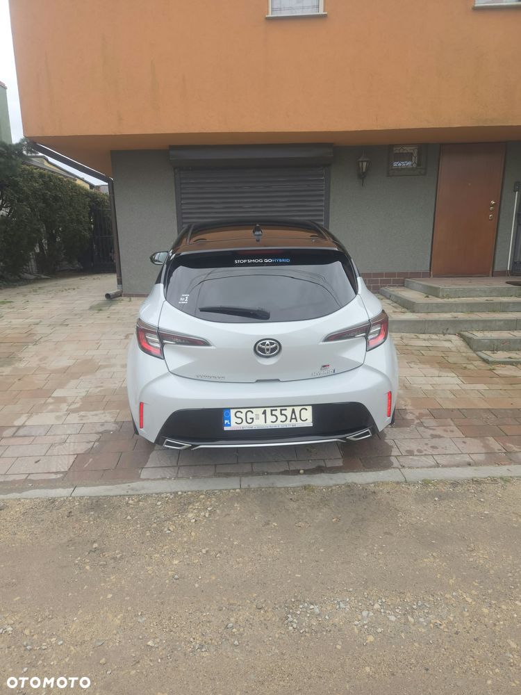 Toyota Corolla - 7