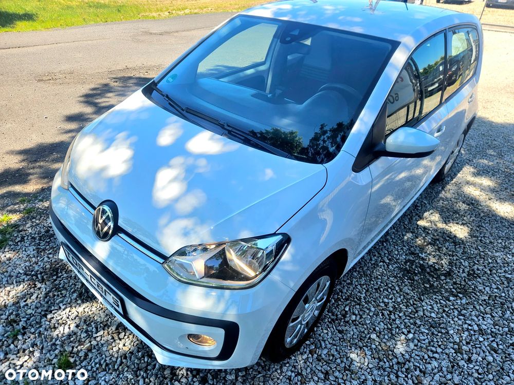 Volkswagen up! 1.0 White Style - 12