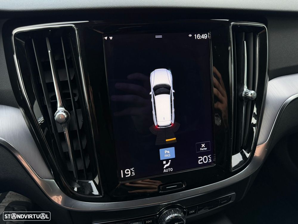 Volvo V60 2.0 T6 AWD TE Inscription Expression - 36