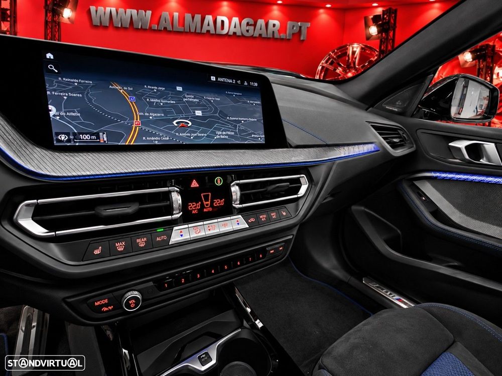 BMW 218 Gran Coupé i Pack Desportivo M - 17