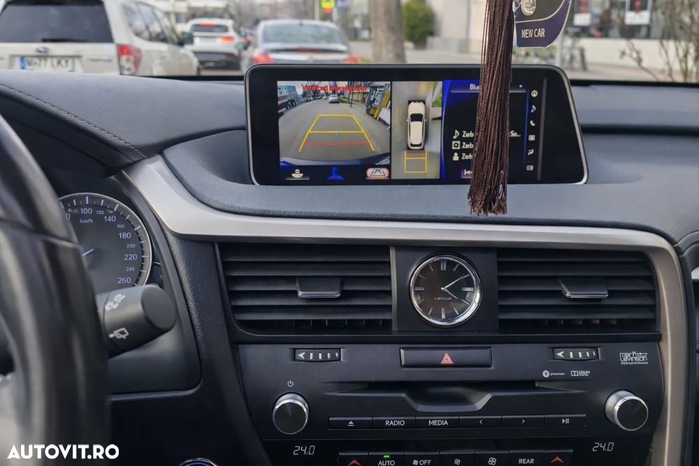 Lexus Seria RX 450hL (hybrid) Luxury Line - 4