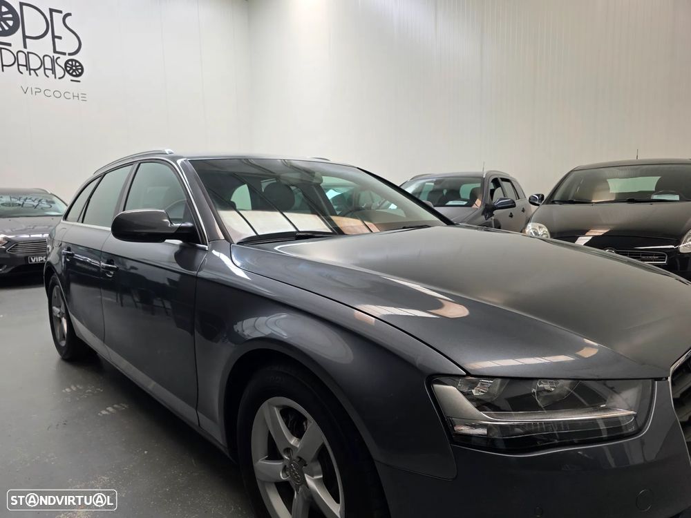 Audi A4 Avant 2.0 TDI Sport - 21