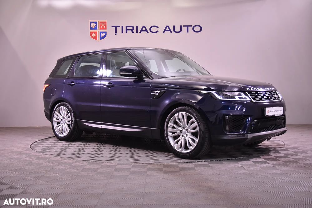 Land Rover Range Rover Sport - 8