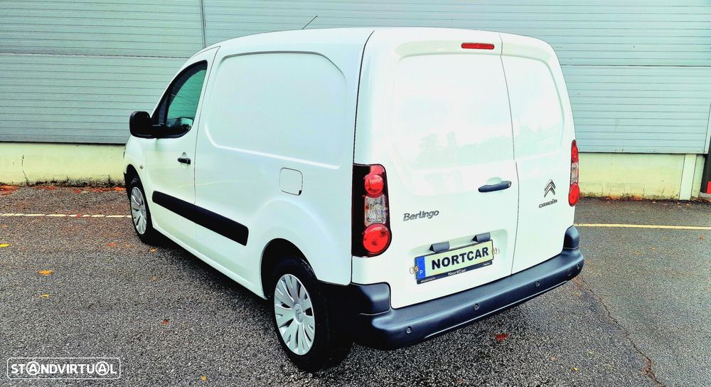 Citroën Berlingo 1.6 BlueHDi L1 Confort - 3