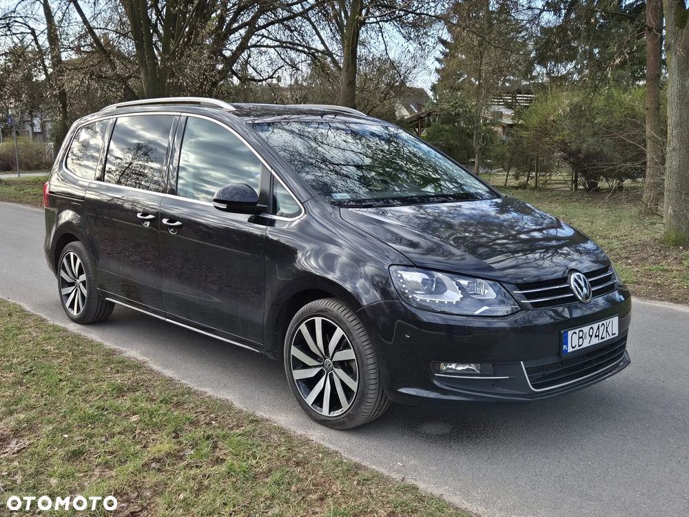 Volkswagen Sharan 2.0 TDI BMT Highline DSG - 5