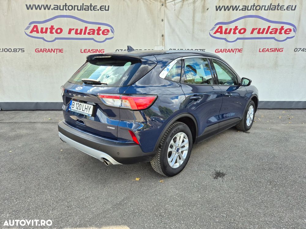 Ford Kuga 2024 photo 5