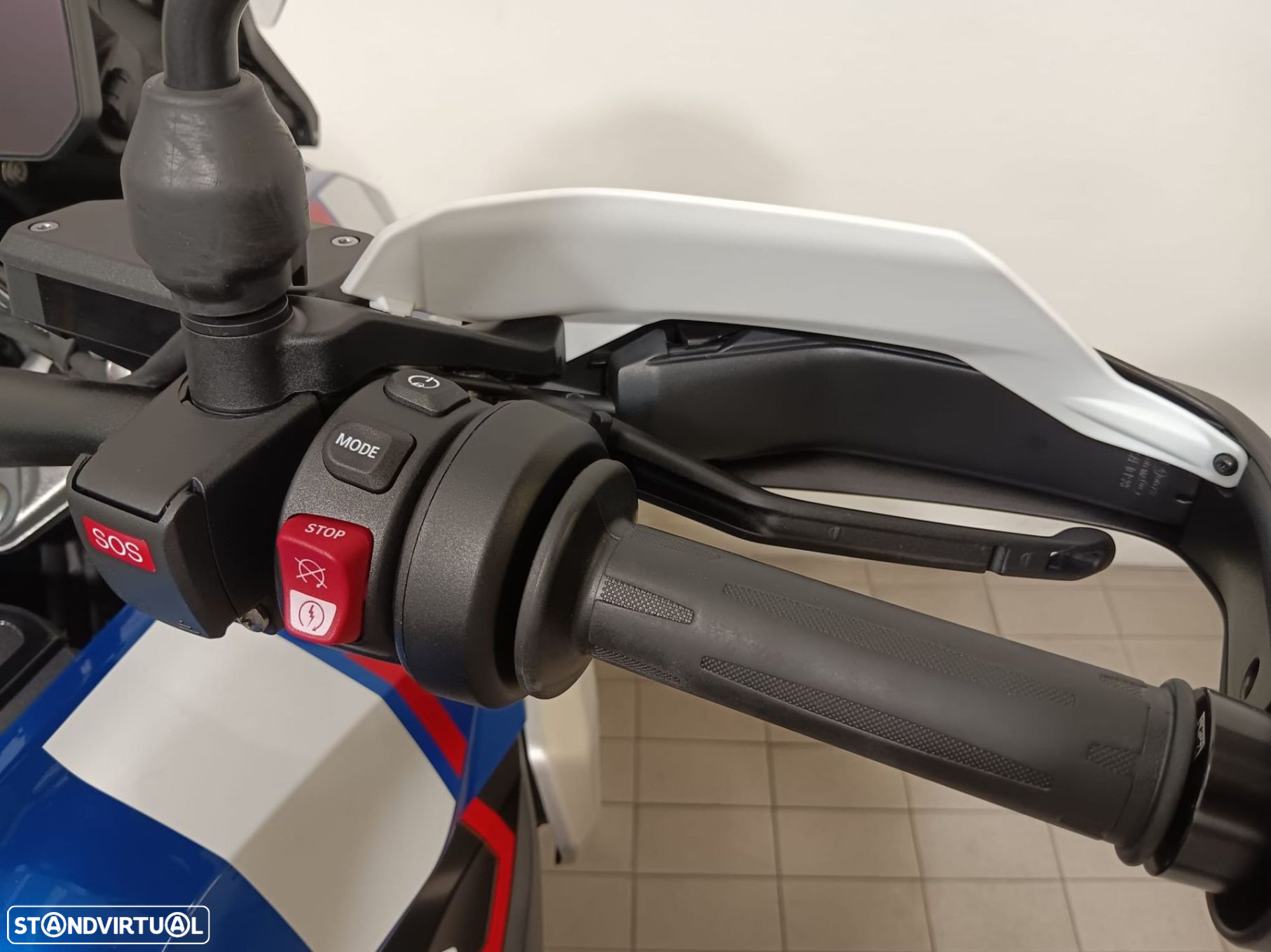 BMW R 1300 GS 1300 GS - Demonstração PL - 8