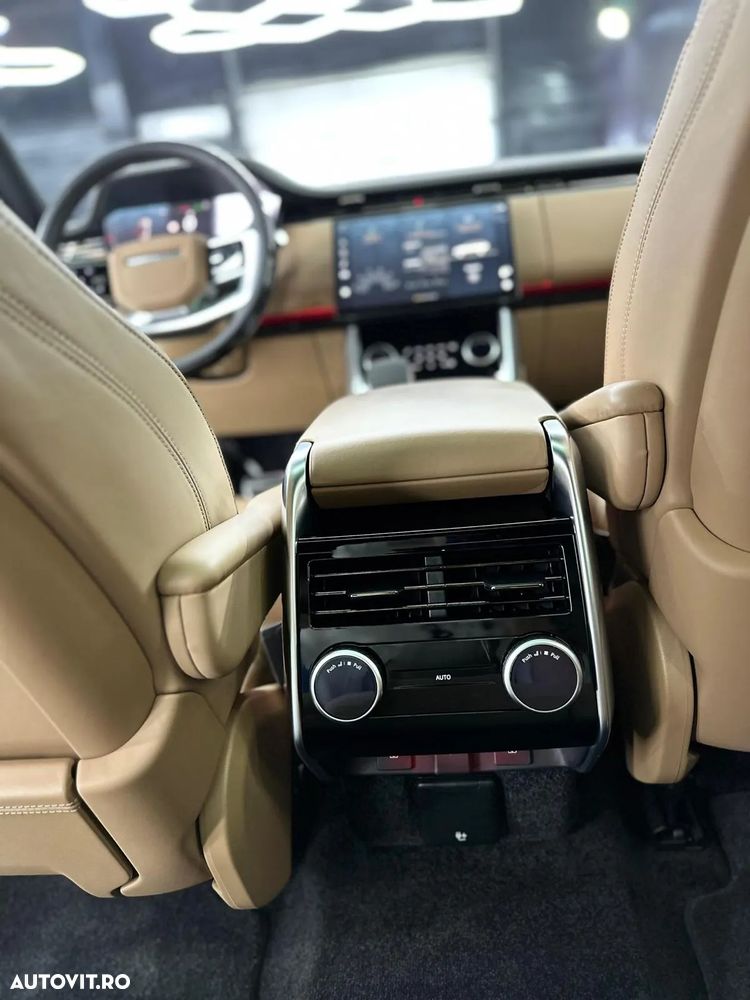 Land Rover Range Rover - 17