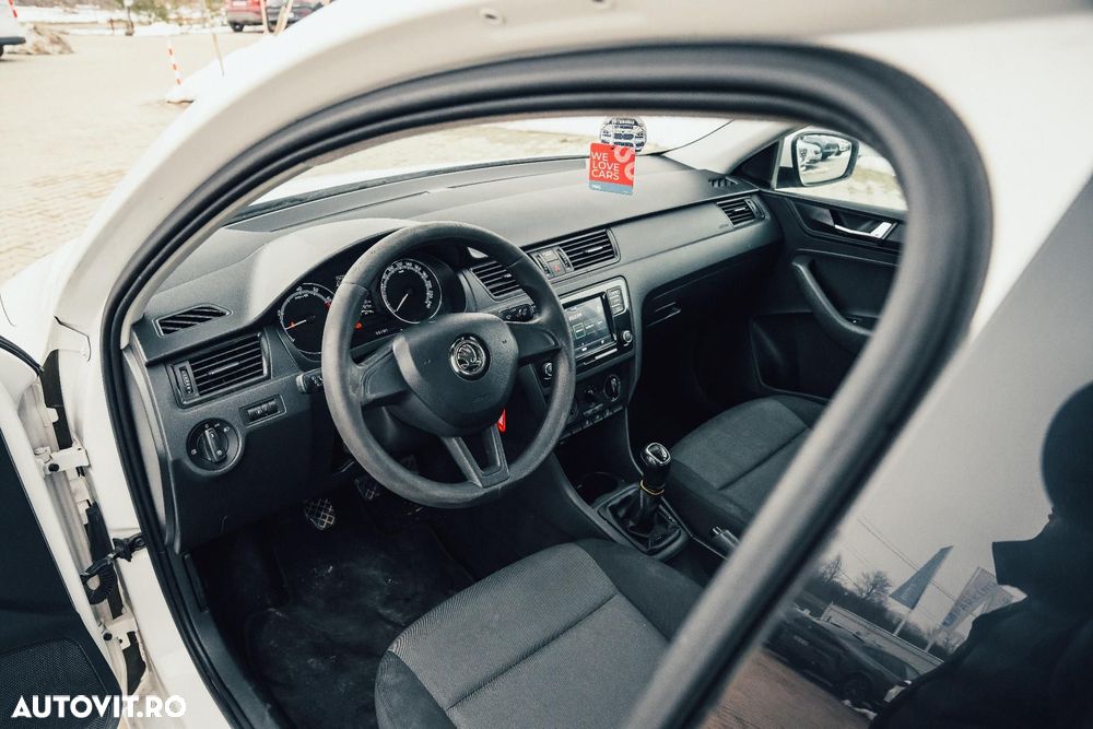 Skoda RAPID - 6