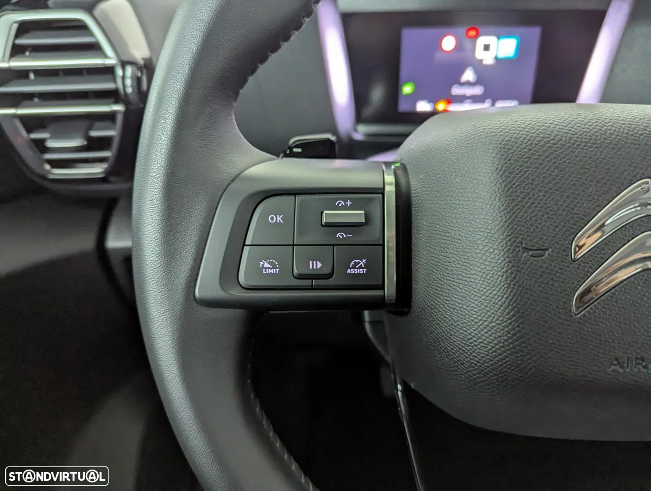 Citroën C4 X 1.2 PureTech Plus EAT8 - 23