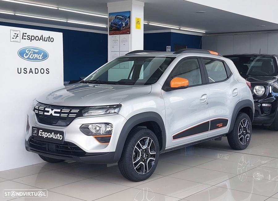 Dacia Spring Electric 45 Expression - 1