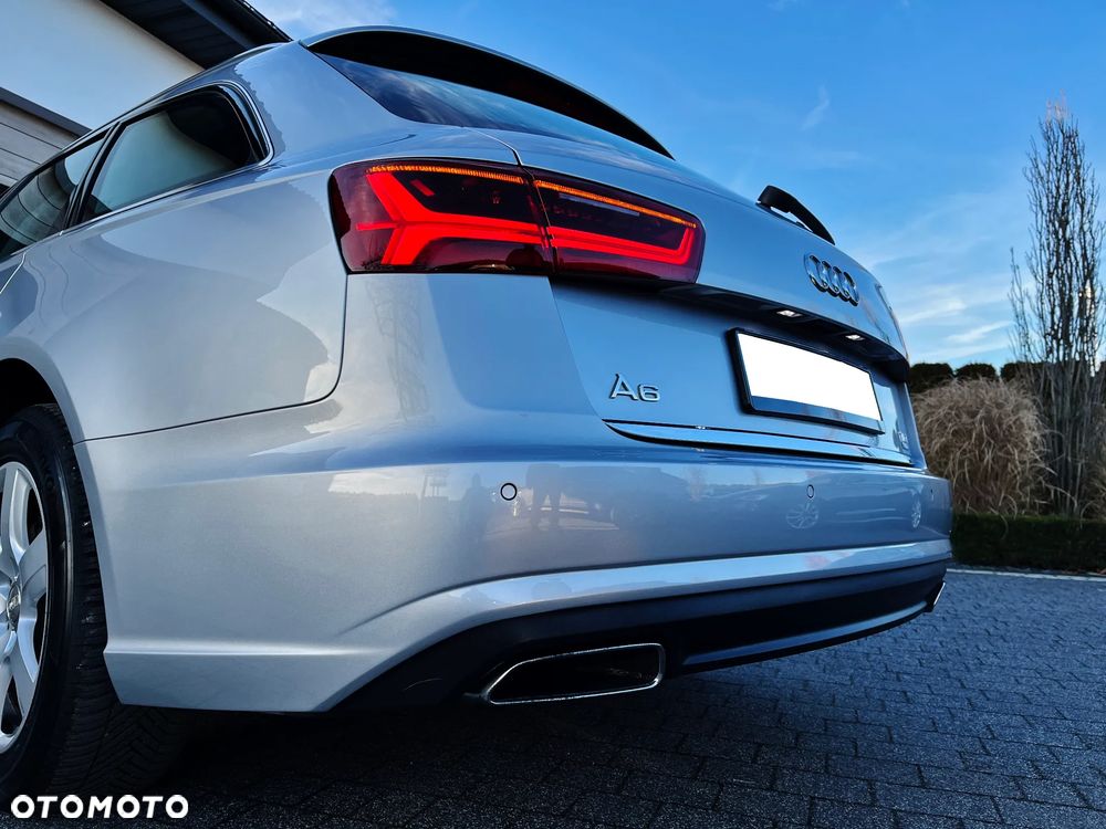 Audi A6 Avant 2.0 TDI ultra S tronic - 16