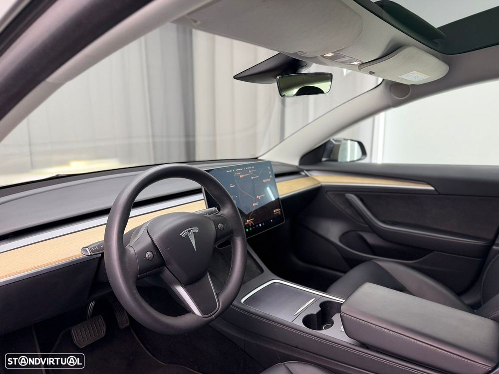 Tesla Model 3 Standard RWD Plus - 22