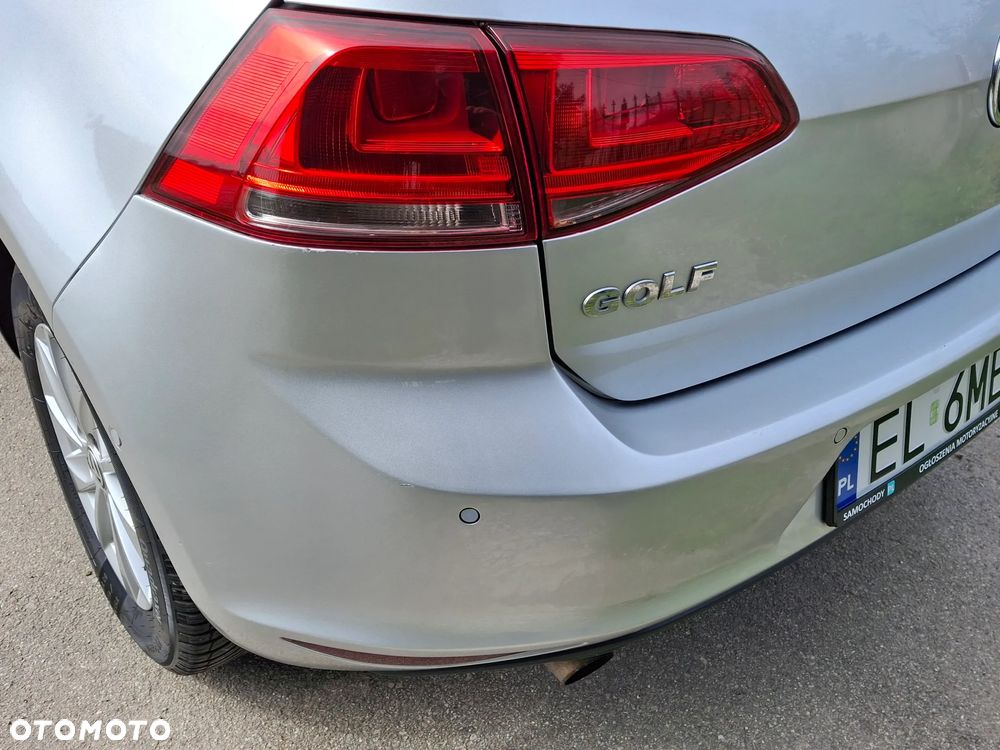 Volkswagen Golf 1.2 TSI BlueMotion Technology Comfortline - 23