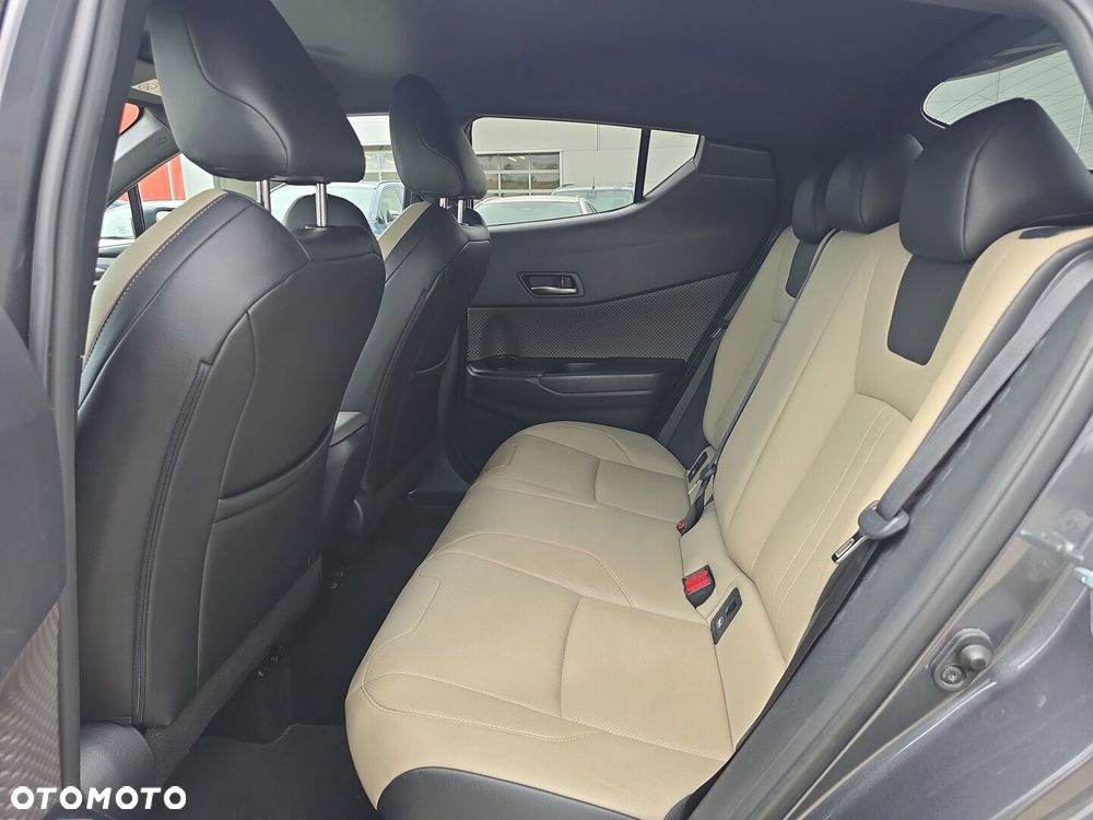 Toyota C-HR 1.8 Hybrid Executive - 13