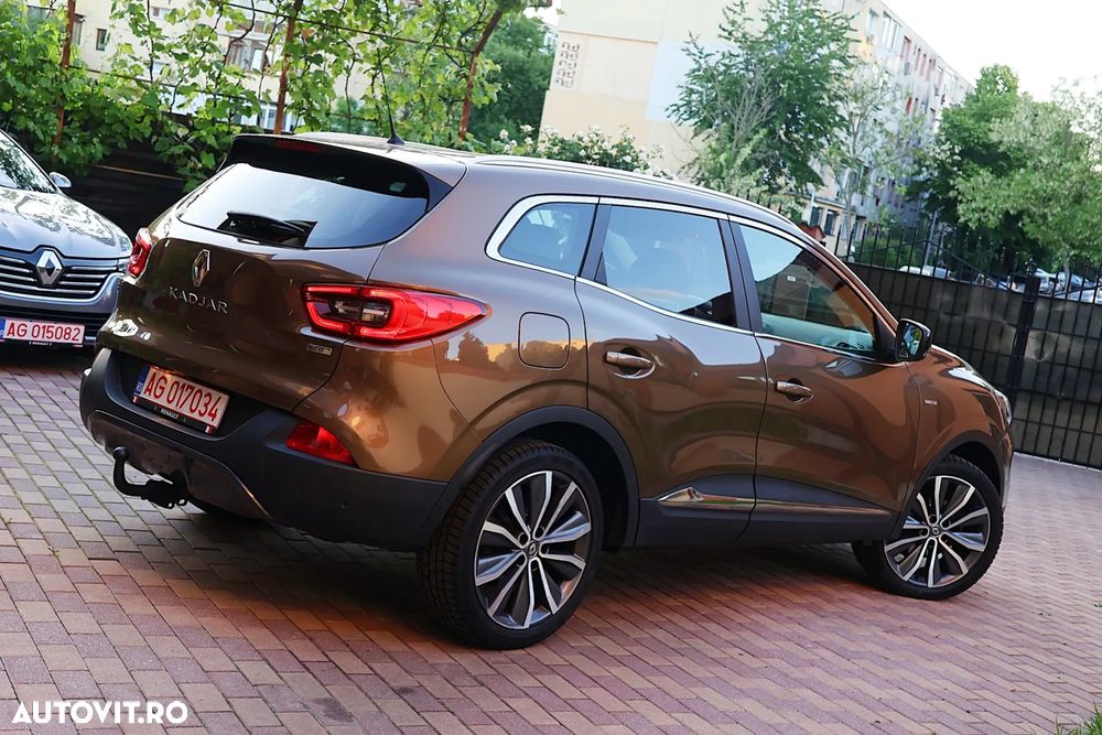 Renault Kadjar BLUE dCi 115 BOSE EDITION - 6