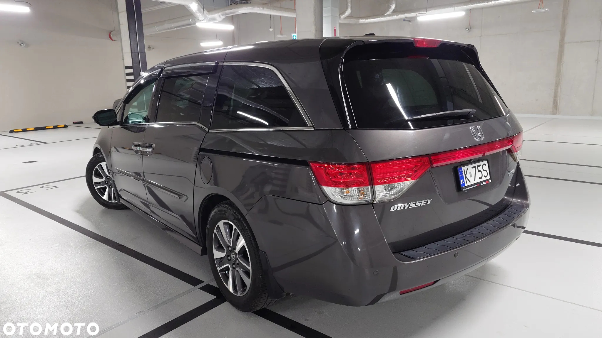 Honda Odyssey - 10