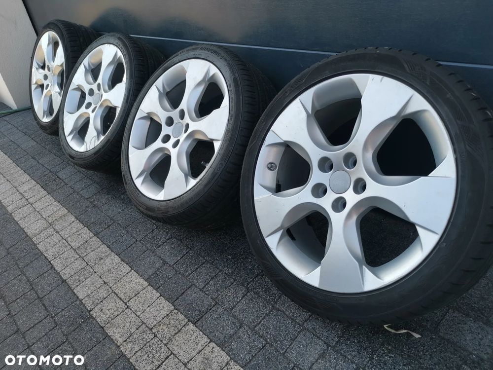 Koła Felgi Aluminiowe Ford 5x108 8Jx18 - 1