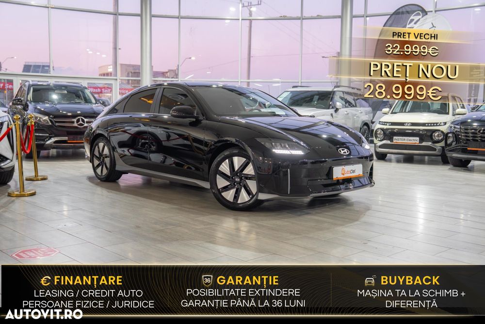 HYUNDAI Ioniq