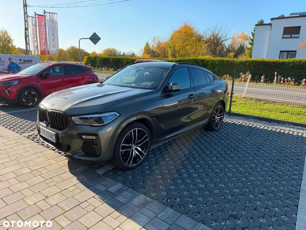 BMW X6M - 3