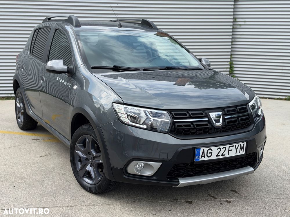 Dacia Sandero Stepway 0.9 TCe - 1