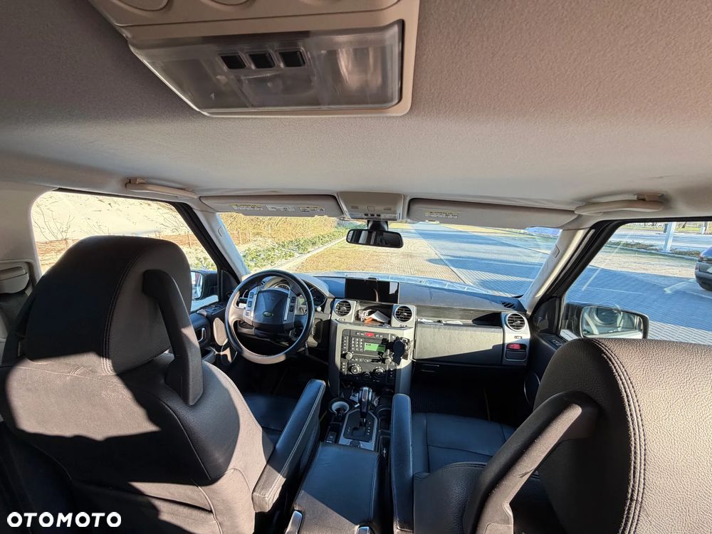 Land Rover Discovery TD V6 SE - 9