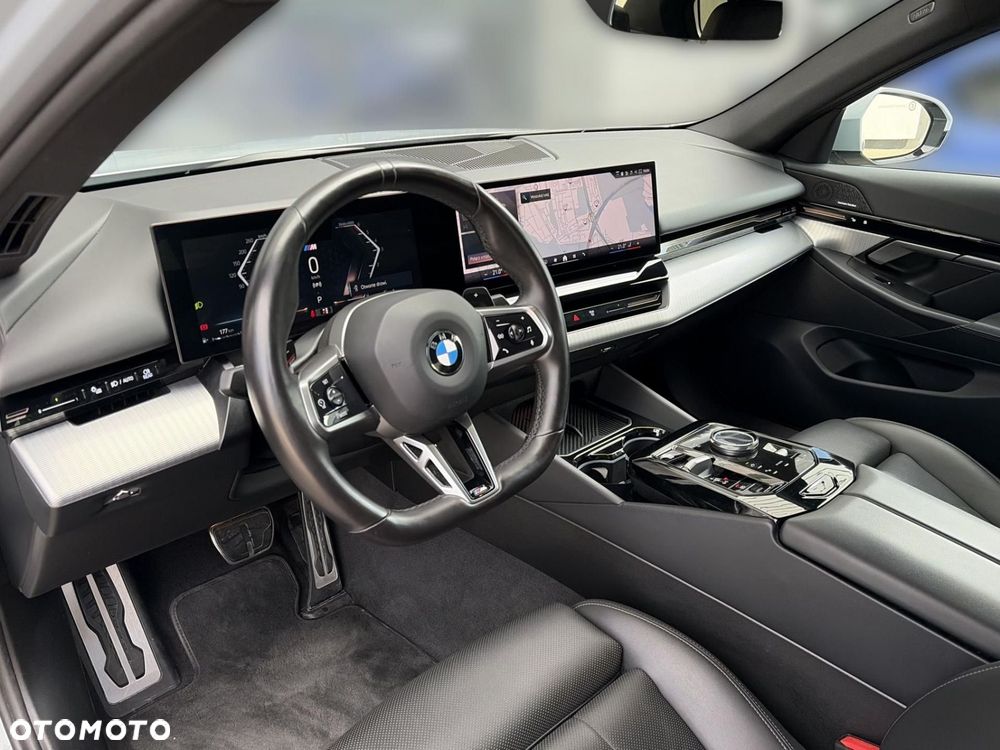 BMW 520D 2023 photo 5