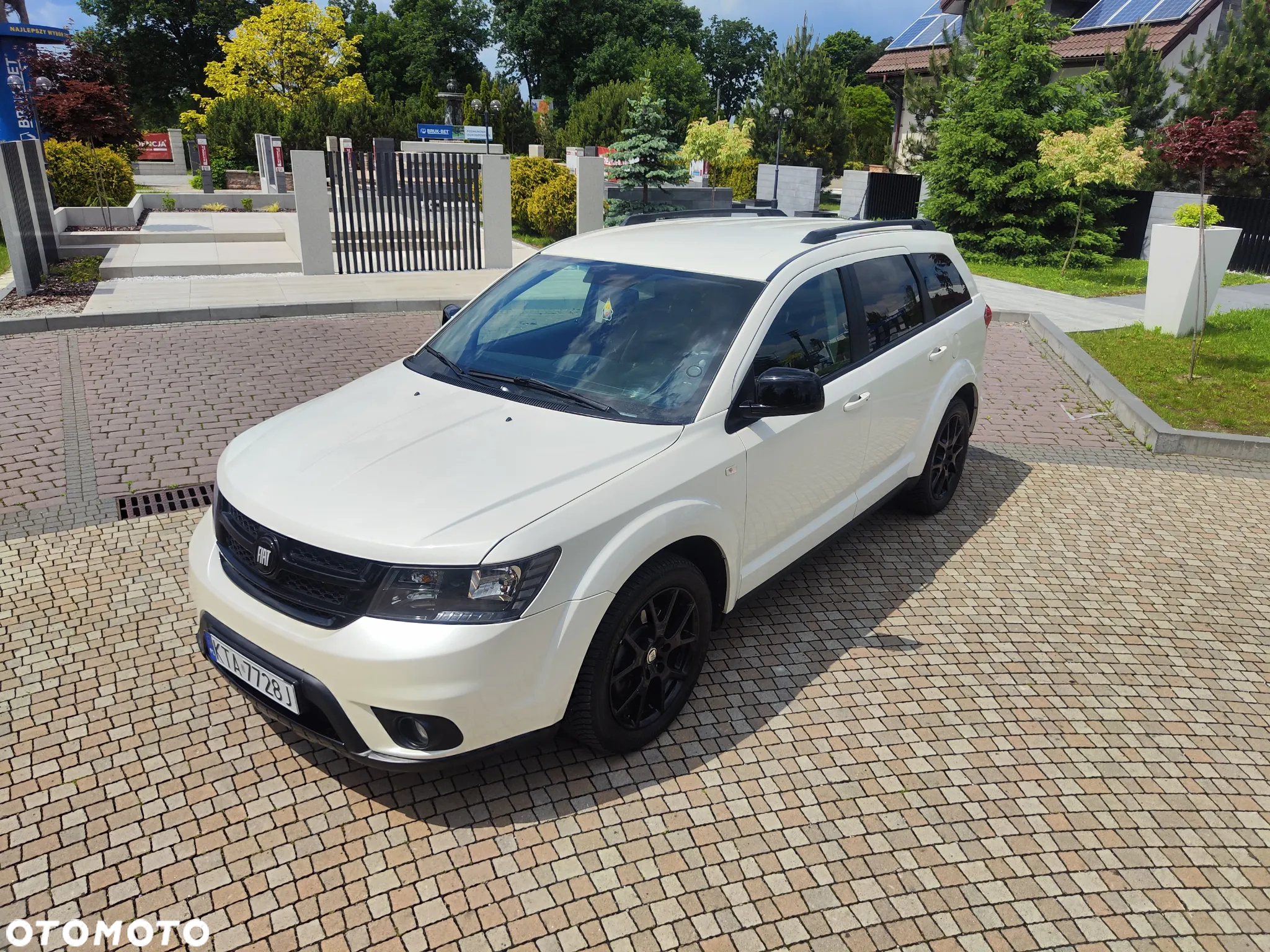 Fiat Freemont 2.0 Multijet 16V DPF Automatik Allrad Black Code - 17