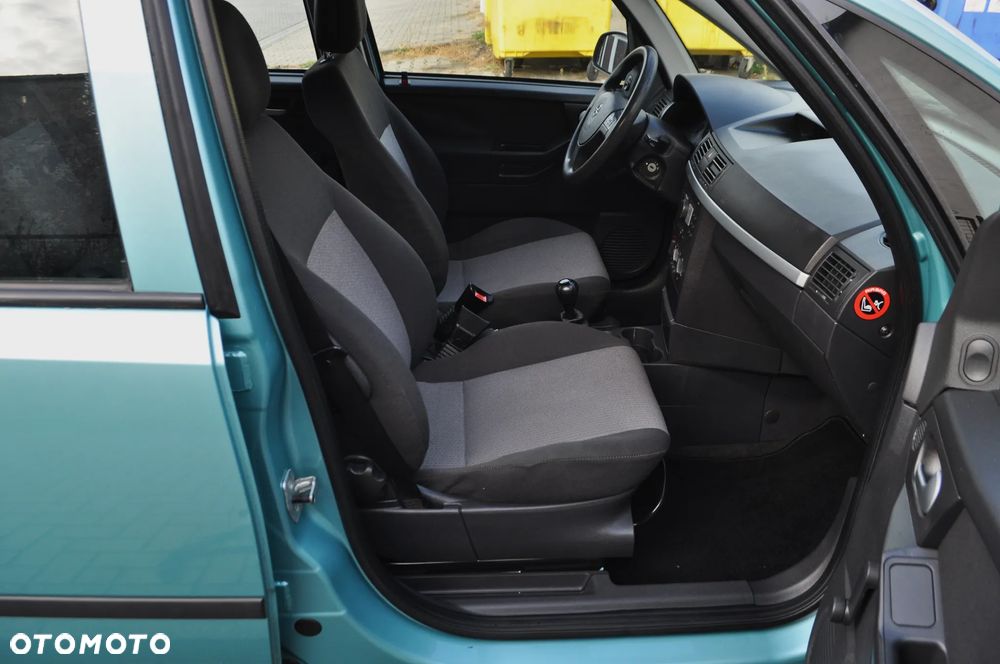 Opel Meriva 1.7 CDTI Essentia - 22