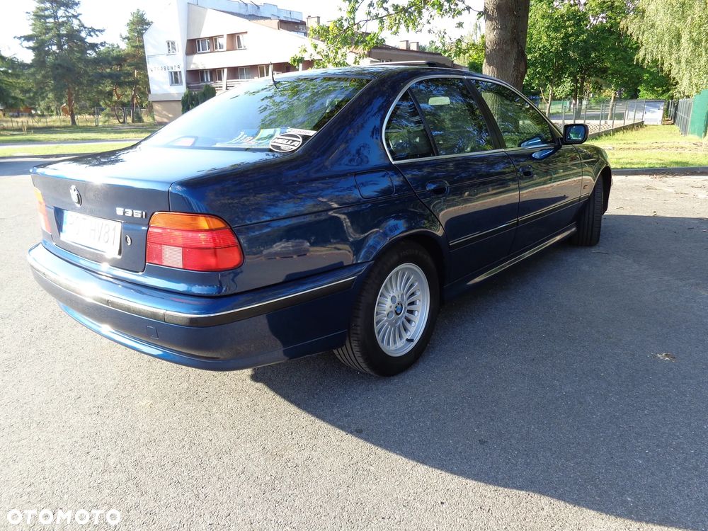 BMW Seria 5 - 10