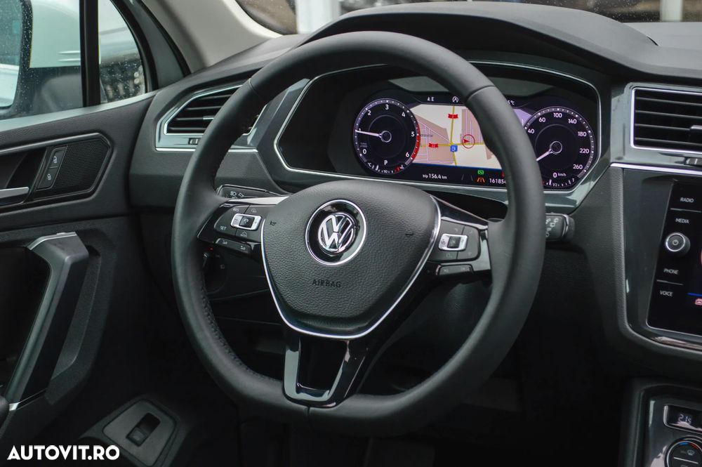 Volkswagen Tiguan 2.0 TDI SCR 4MOTION DSG Highline - 25