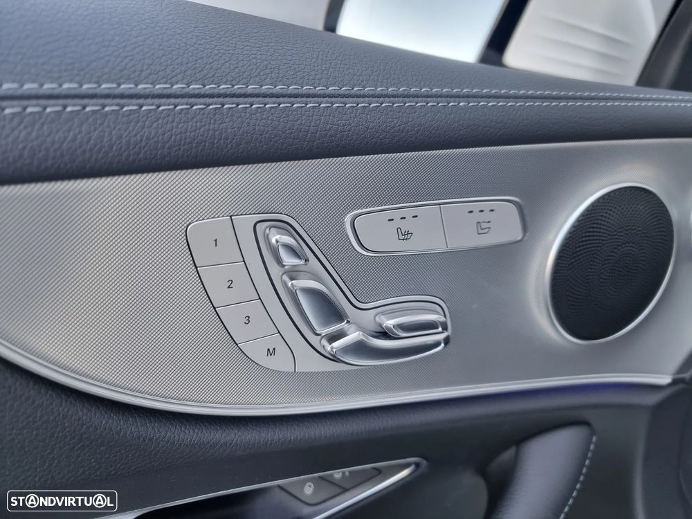 Mercedes-Benz E 220 d AMG Line Aut. - 14