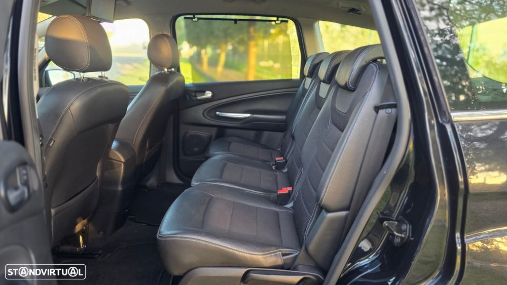 Ford S-Max 2.0 TDCi Titanium 7L Aut. - 15