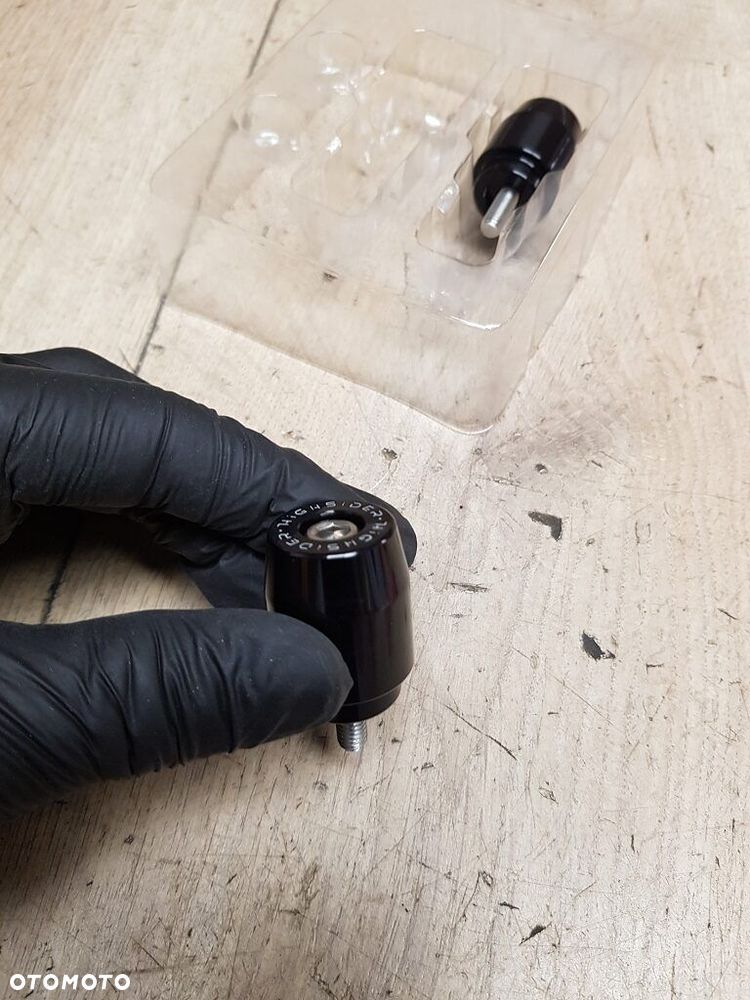 Ciężarki kierownicy Highsider 161-047 Yamaha FJR 1300A FZ1 FZ8 YZF-R125 YZF R6 YZF R1 XJ600 - 6