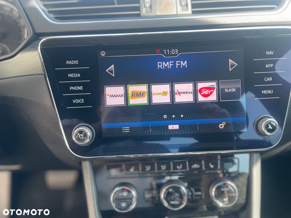 Skoda Superb 2.0 TDI 4x4 Ambition DSG - 10