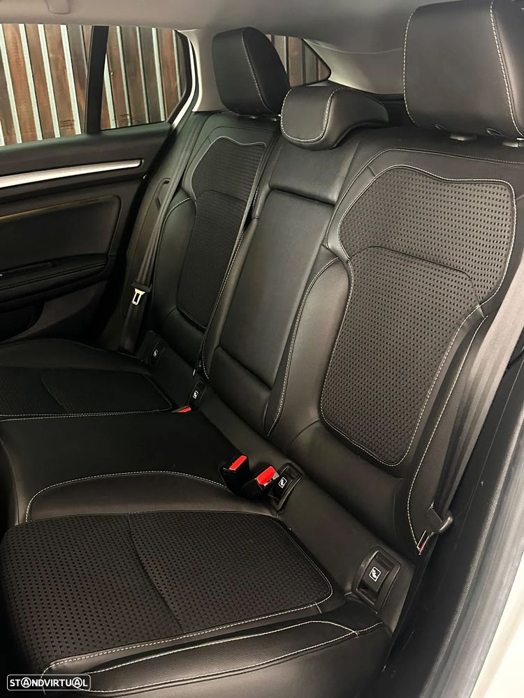 Renault Mégane Sport Tourer 1.5 dCi Bose Edition - 16