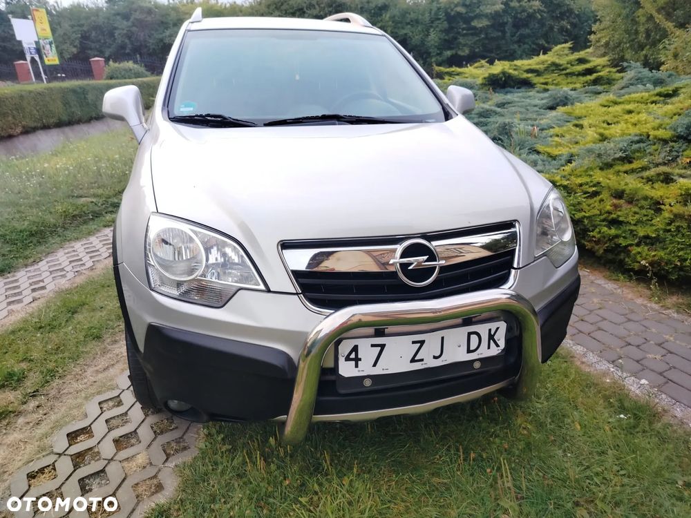 Opel Antara 2.4 4x4 Cosmo - 12