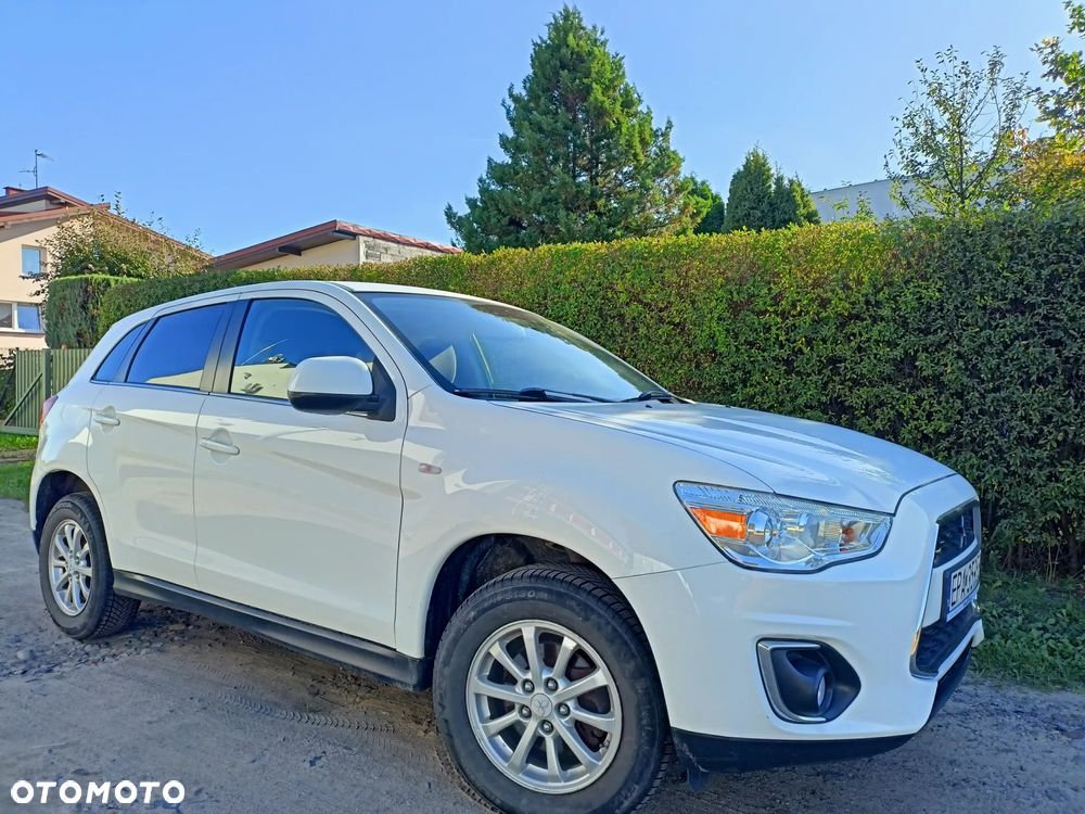 Mitsubishi ASX - 2