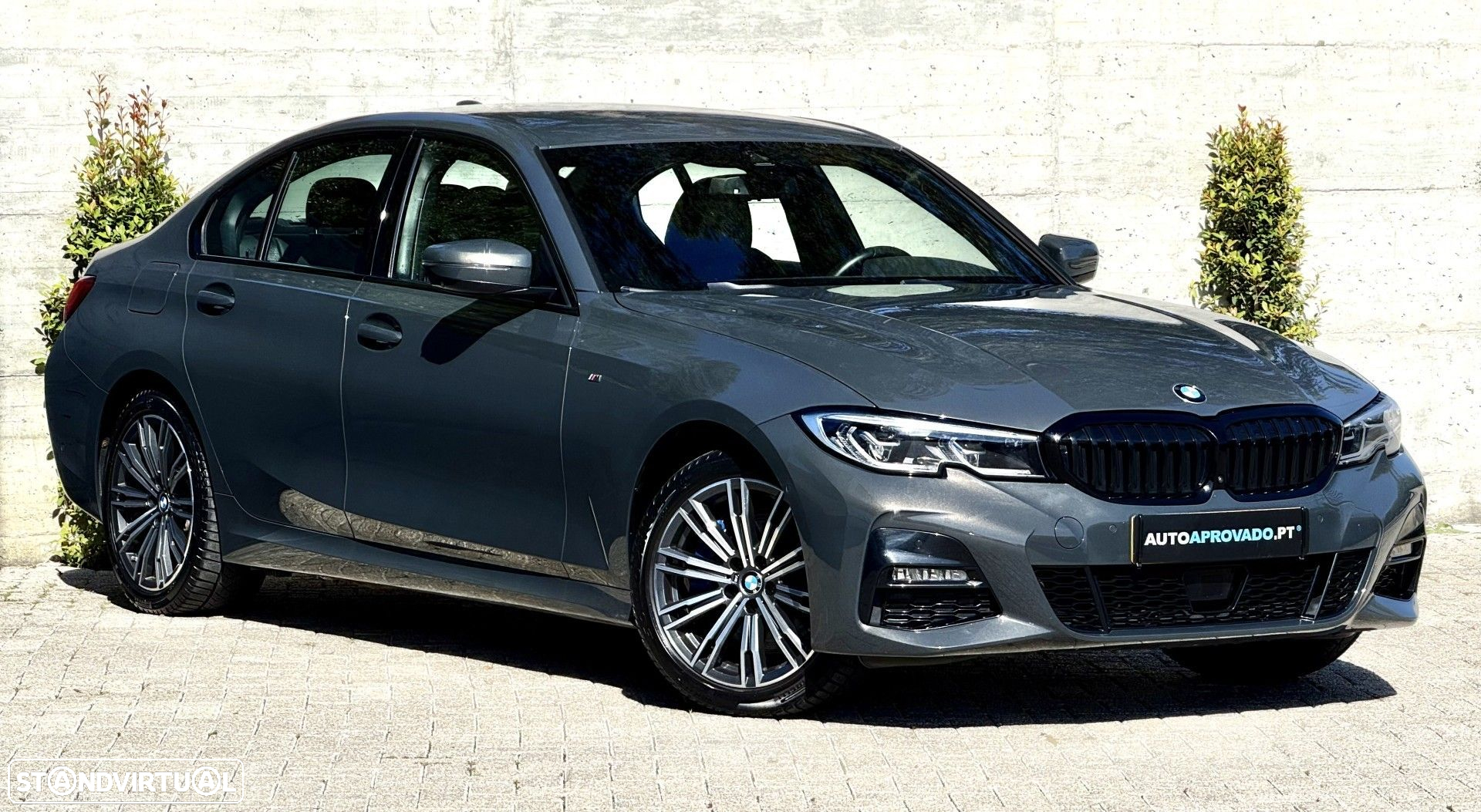 BMW 330 e Pack M Auto - 4