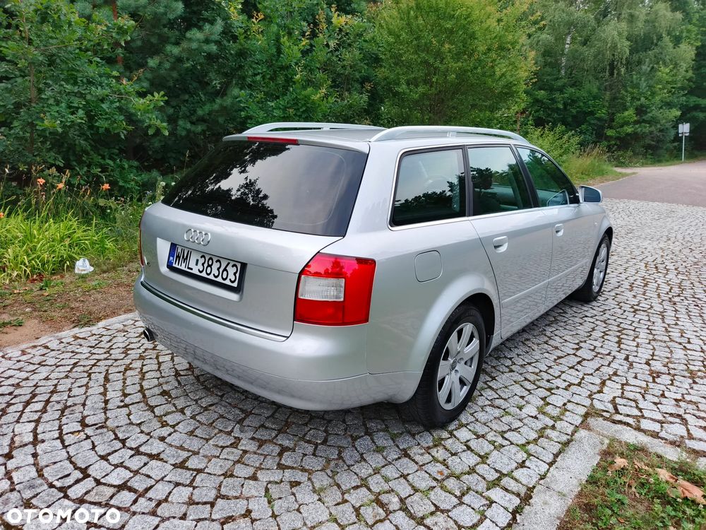 Audi A4 Avant 1.6 - 21