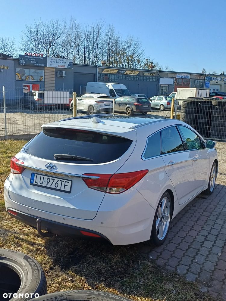 Hyundai i40 2.0 Premium - 4