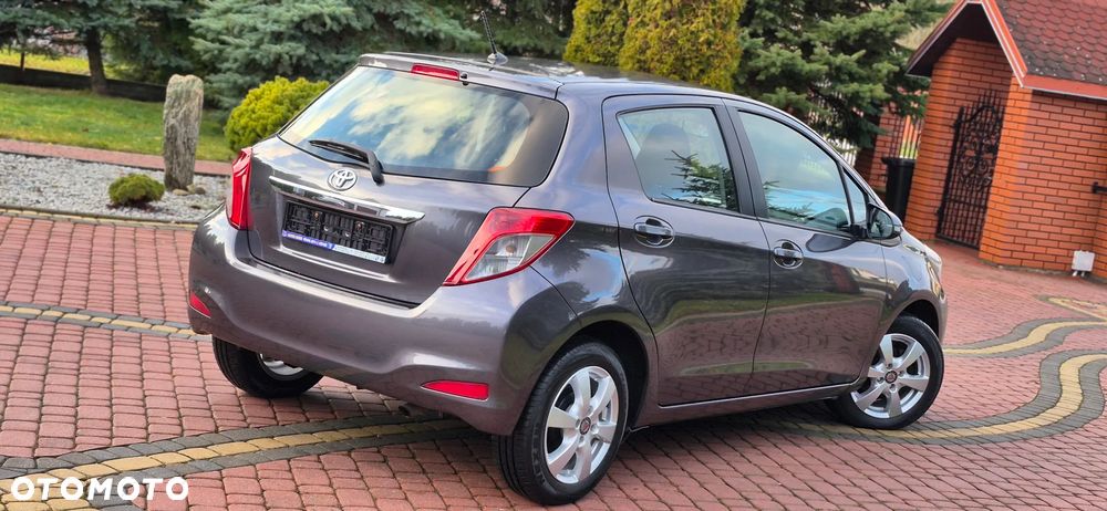 Toyota Yaris 1.33 Life - 5