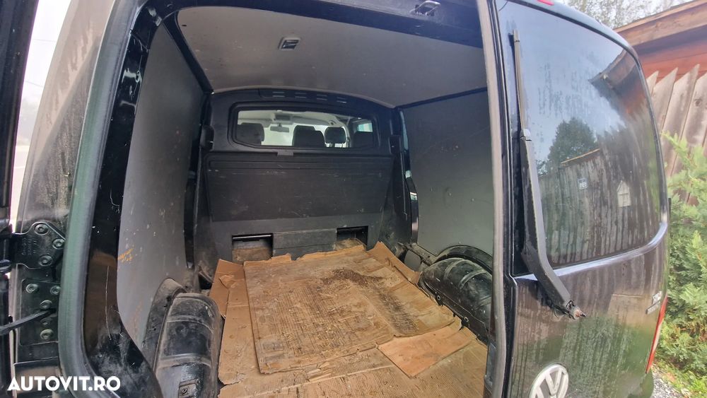 Volkswagen Transporter - 12