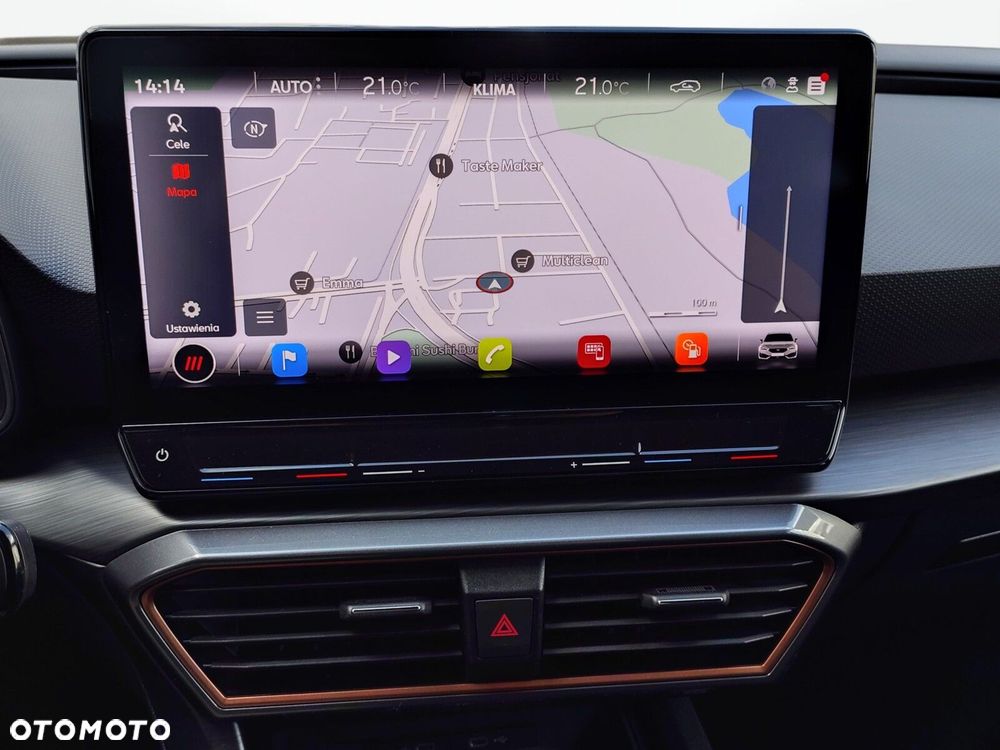 Cupra Leon Sportstourer 2.0 TSI VZ DSG - 22