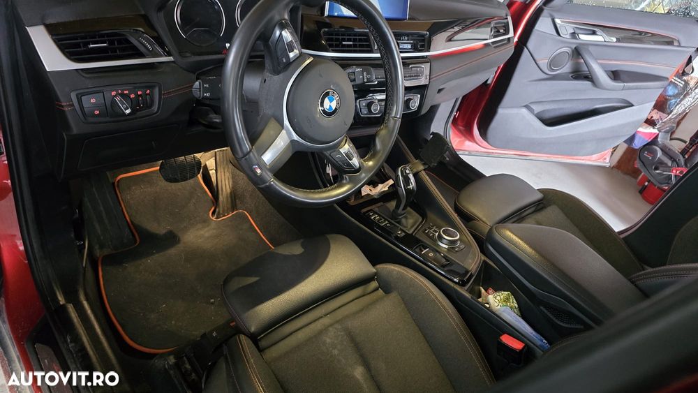 BMW X1 xDrive20i AT Advantage - 4